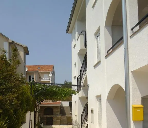 Lägenhet Svalina - Seaview And 130m From *