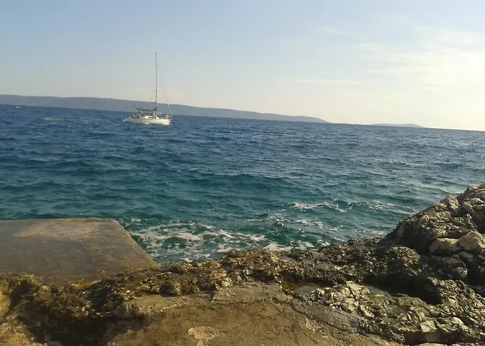Svalina - Seaview And 130m From