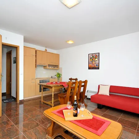 Svalina - Seaview And 130m From Apartment *