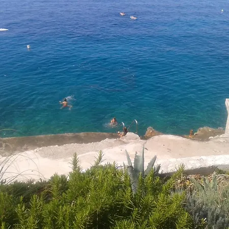 Apartment Svalina - Seaview And 130m From Trogir