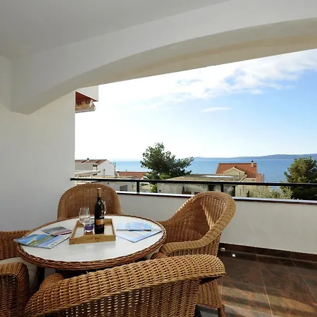 Svalina - Seaview And 130m From Apartment