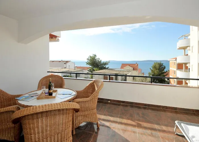Svalina - Seaview And 130m From * Trogir