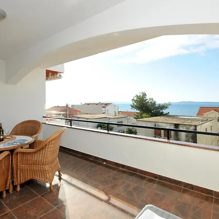 Svalina - Seaview And 130m From * Trogir