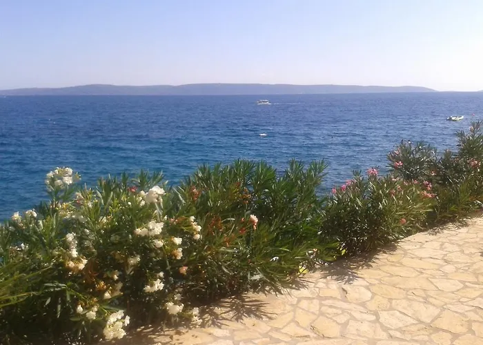 Lejlighed Svalina - Seaview And 130m From Trogir